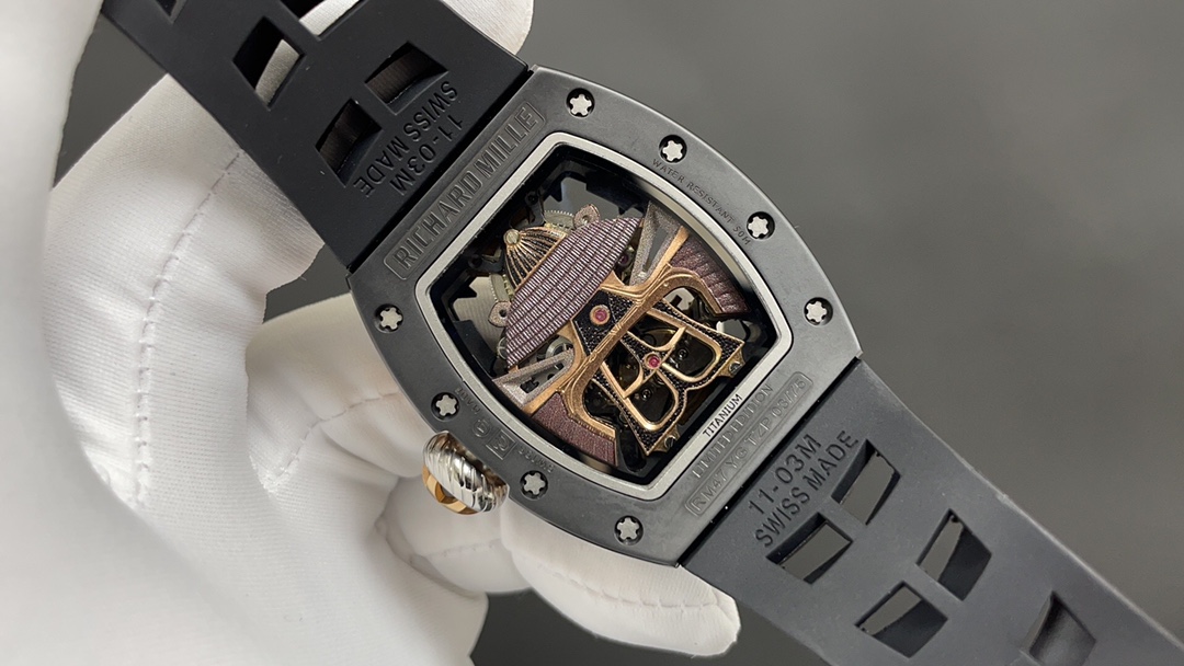 Richard Mille